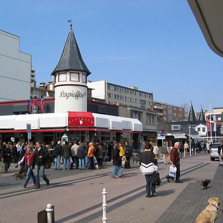 Kleine-Niedliche-Friesenwohnung 韦斯特兰 外观 照片